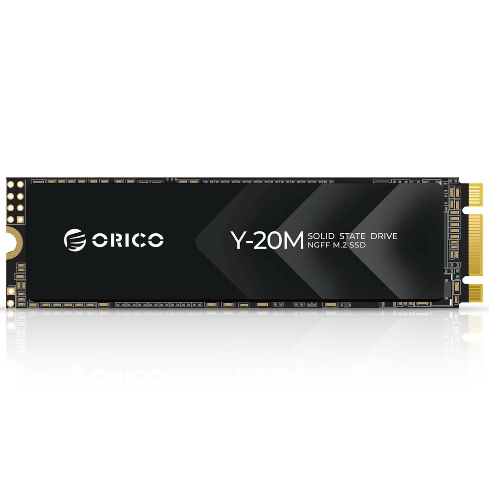ORICO M.2 2280 SATA SSD, 512GB Internal M.2 SSD (G1-1025)